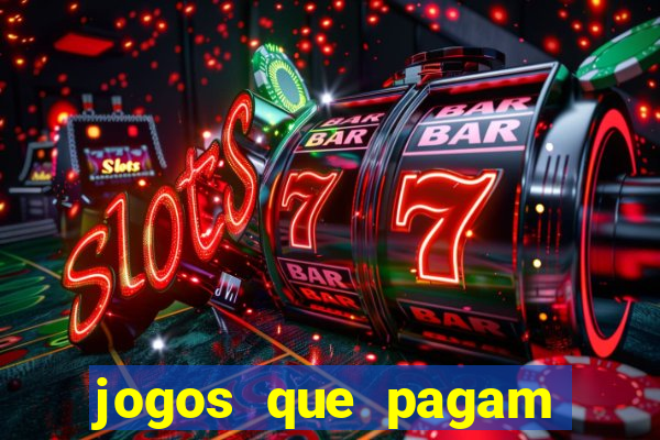 jogos que pagam pelo mercado pago